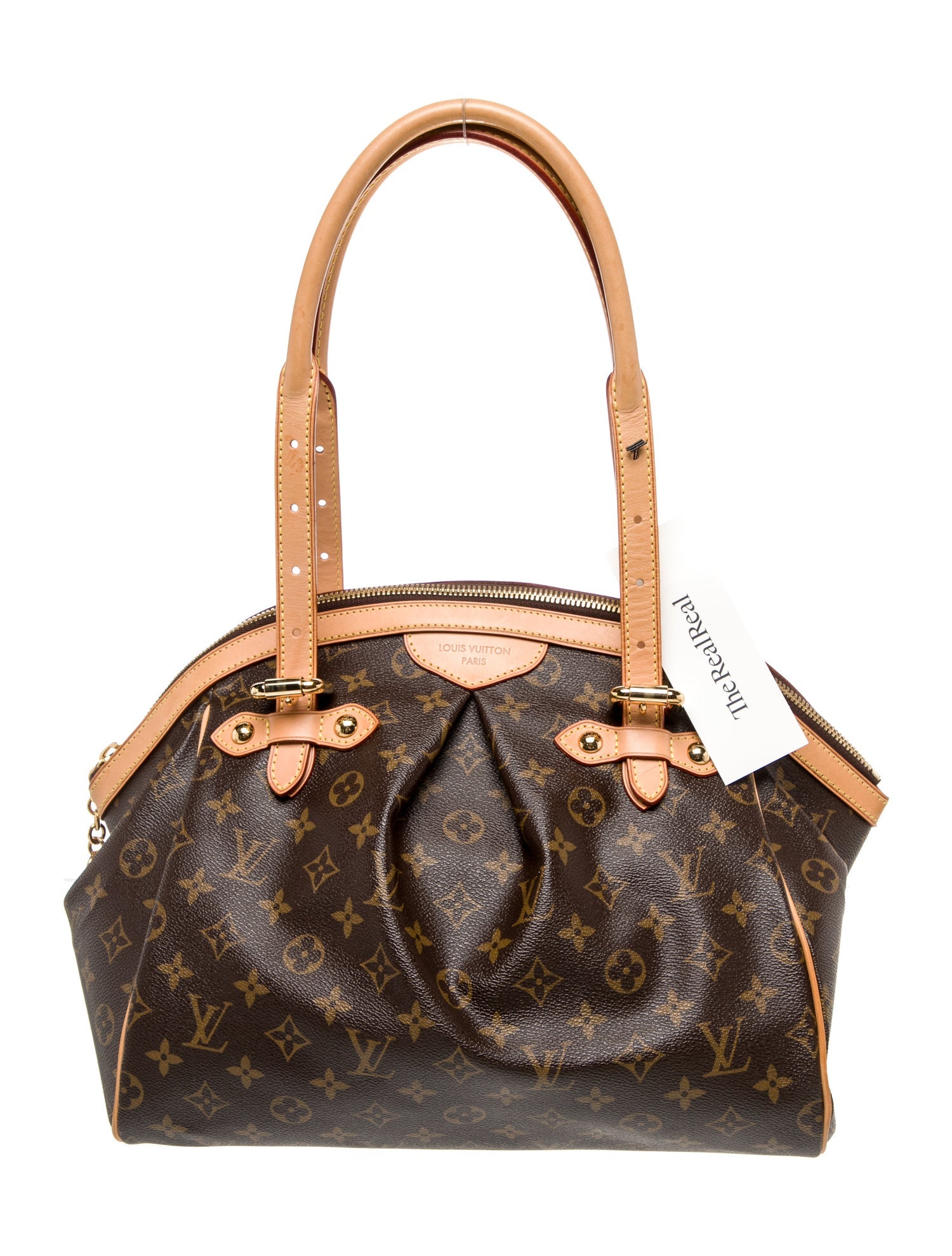 Louis Vuitton LV Monogram Tivoli GM