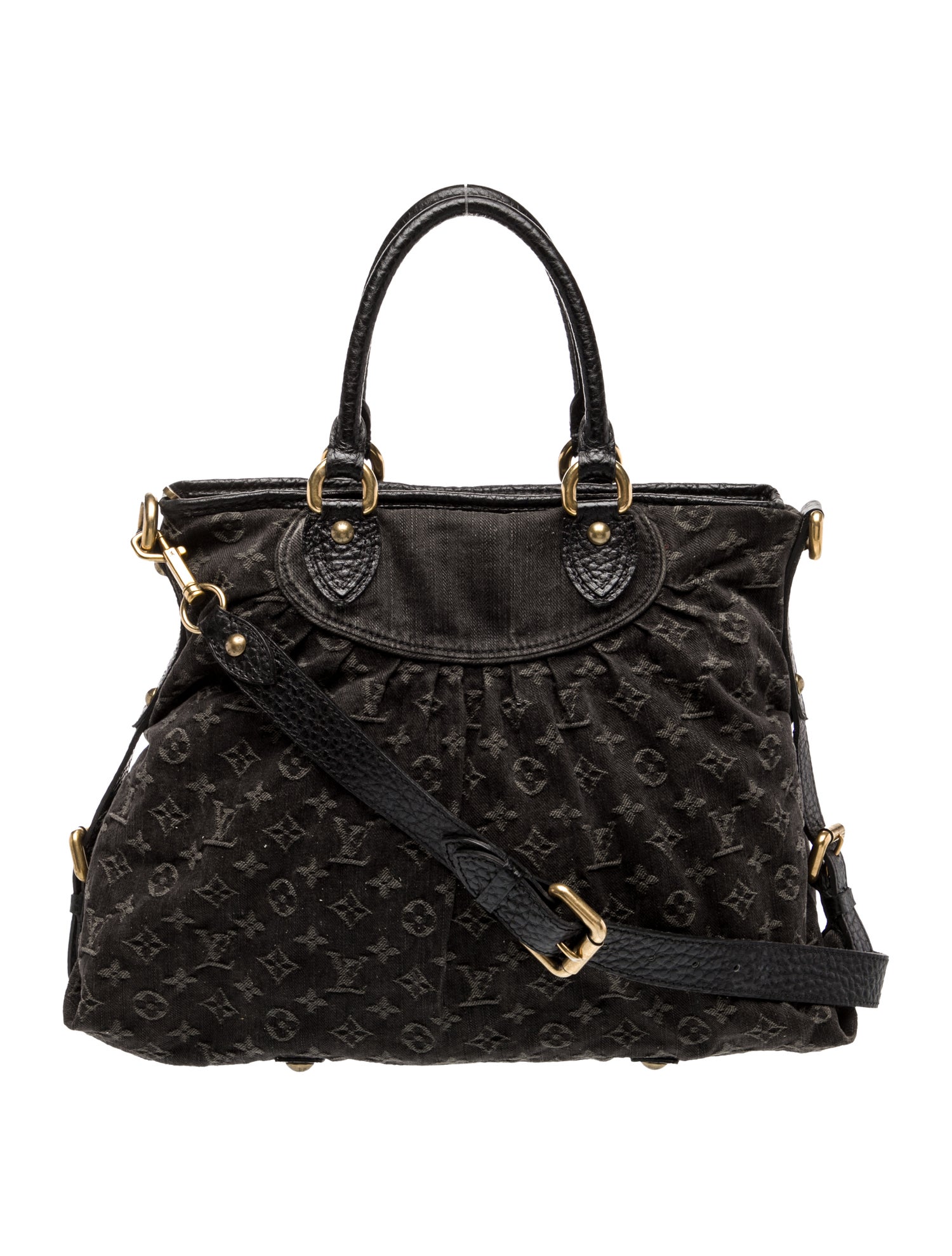 Louis Vuitton LV Monogram Neo Cabby MM