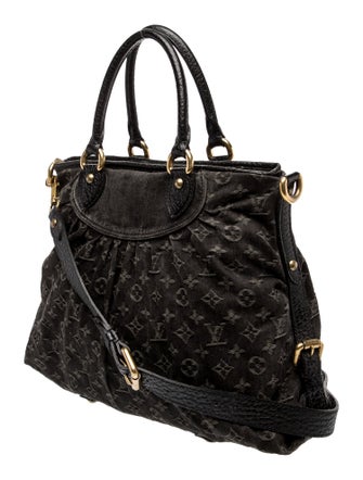 Louis Vuitton LV Monogram Neo Cabby MM