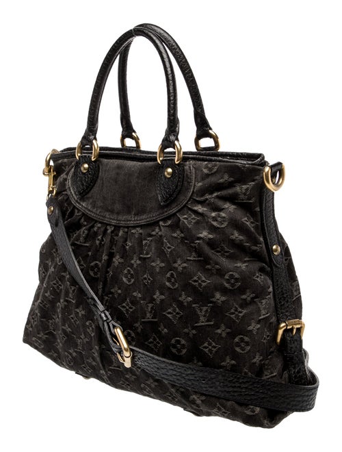 Louis Vuitton LV Monogram Neo Cabby MM