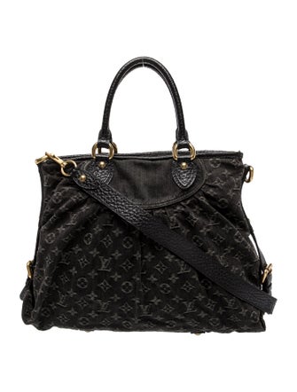 Louis Vuitton LV Monogram Neo Cabby MM