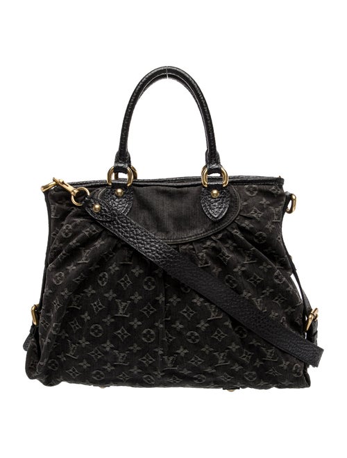 Louis Vuitton LV Monogram Neo Cabby MM