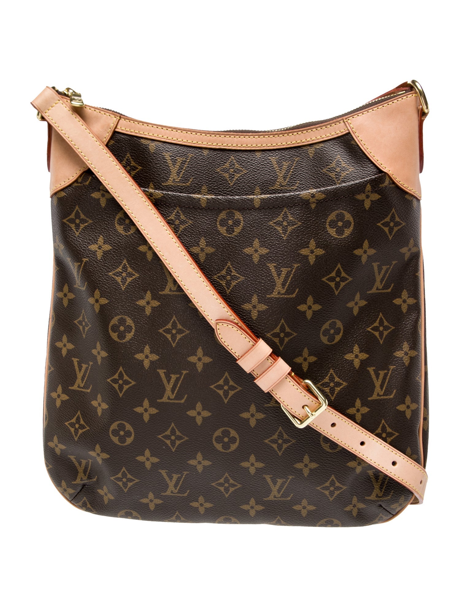 Louis Vuitton LV Monogram Odeon MM