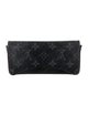 Louis Vuitton Monogram Eclipse Canvas Woody Glasses Case