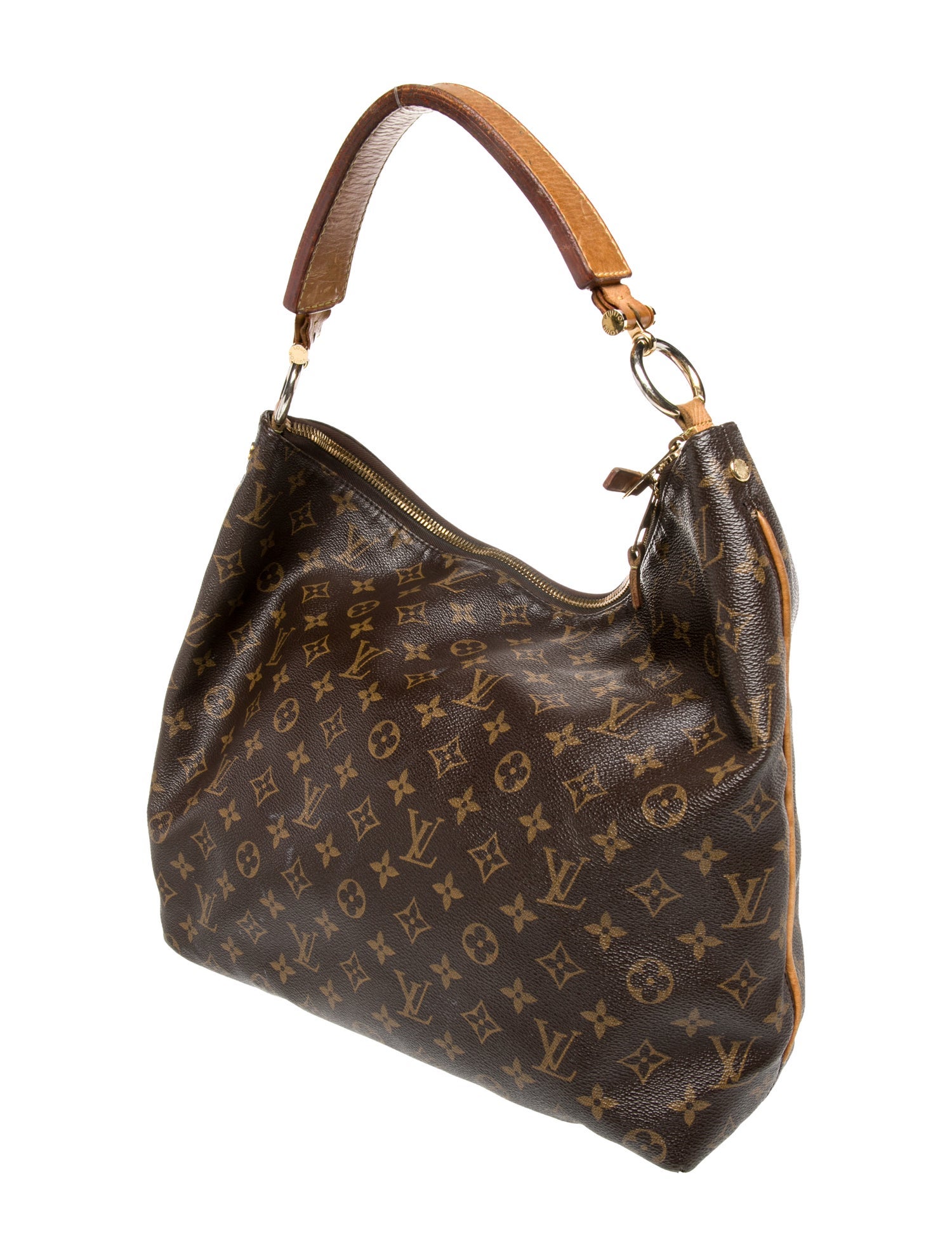 Louis Vuitton LV Monogram Sully MM