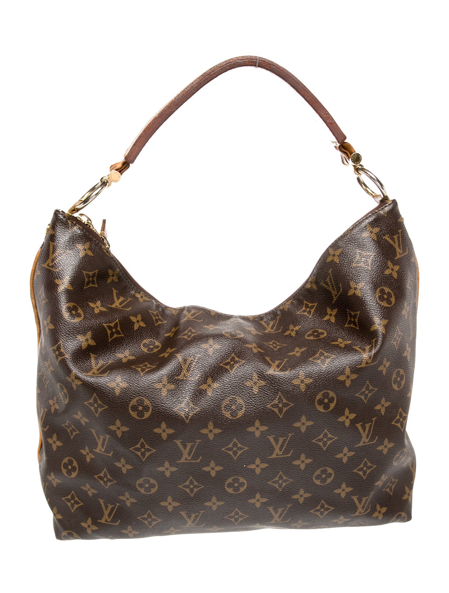 Louis Vuitton LV Monogram Sully MM
