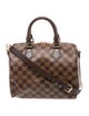 Louis Vuitton Damier Ebene Speedy Bandouliere 25