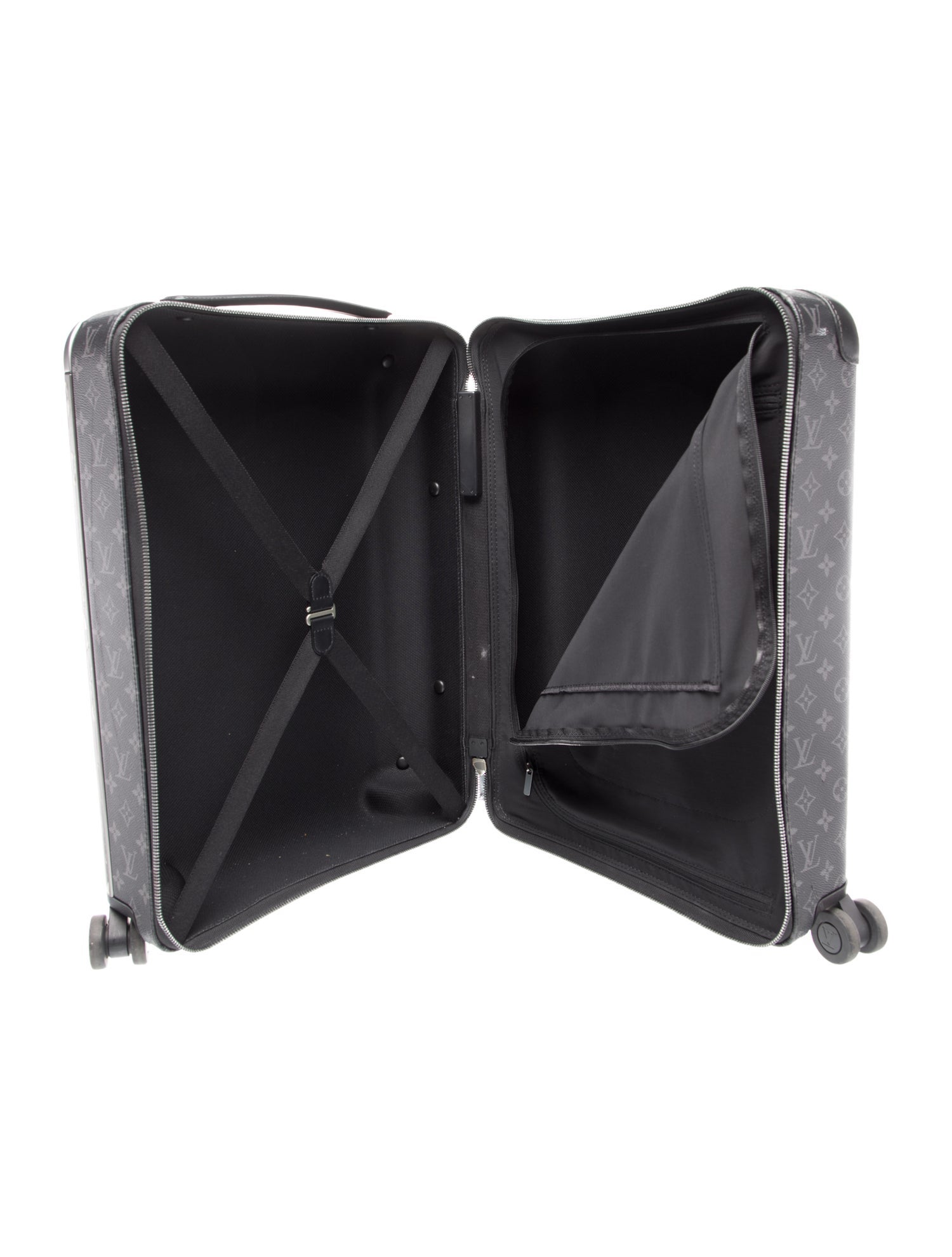 Louis Vuitton Monogram Eclipse Horizon 50