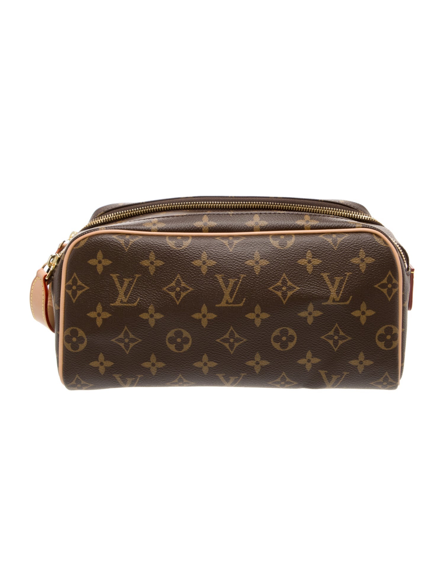 Louis Vuitton Monogram Dopp Kit Toiletry Pouch
