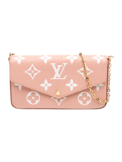 Louis Vuitton LV Monogram Pochette Félicie