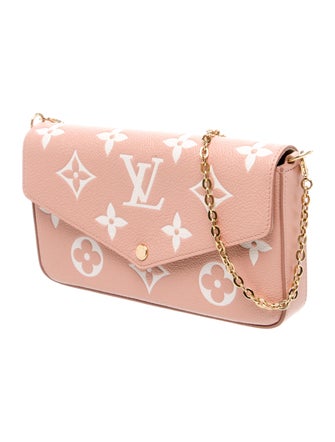 Louis Vuitton LV Monogram Pochette Félicie