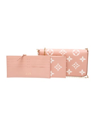 Louis Vuitton LV Monogram Pochette Félicie