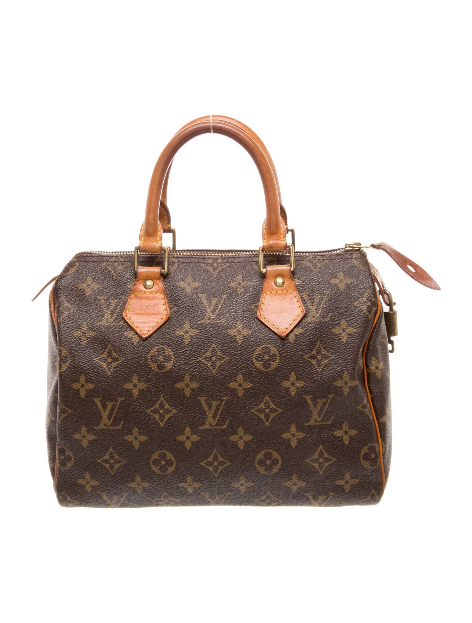Louis Vuitton LV Monogram Speedy 25