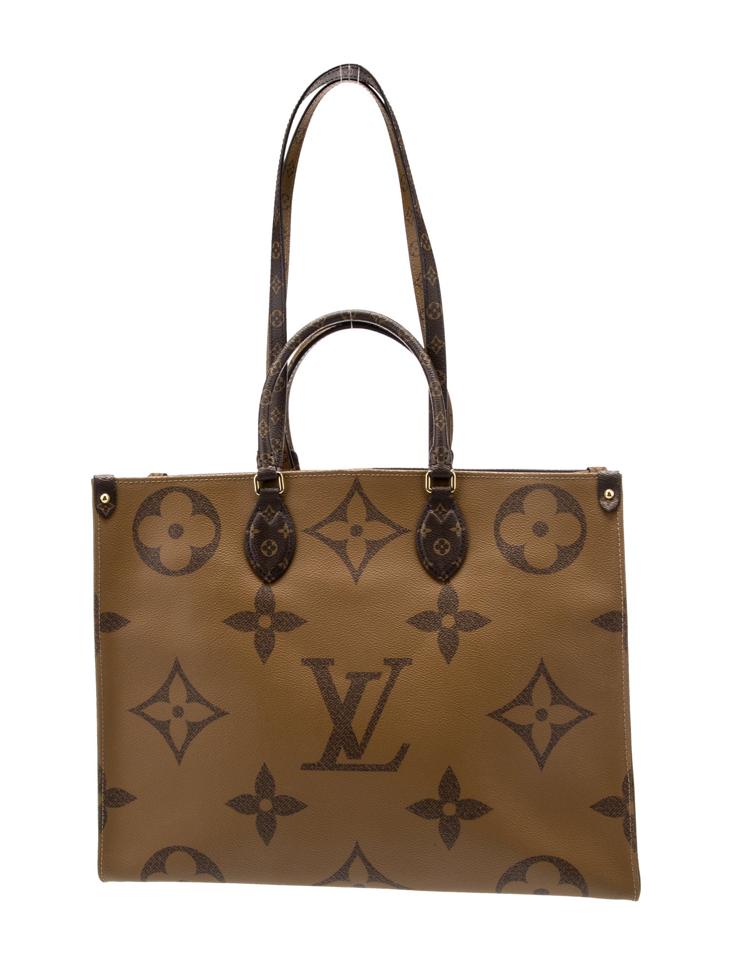 Louis Vuitton LV Monogram OnTheGo GM