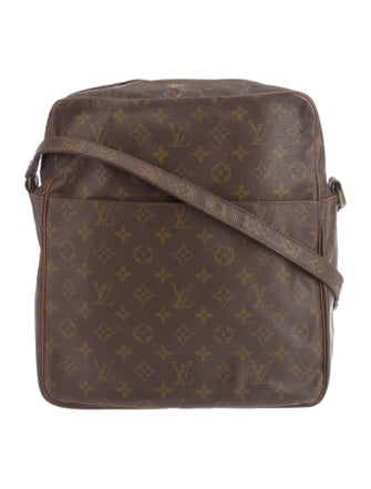Louis Vuitton LV Monogram Marceau Vintage