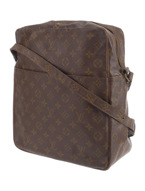 Louis Vuitton LV Monogram Marceau Vintage