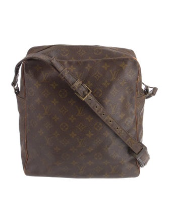 Louis Vuitton LV Monogram Marceau Vintage