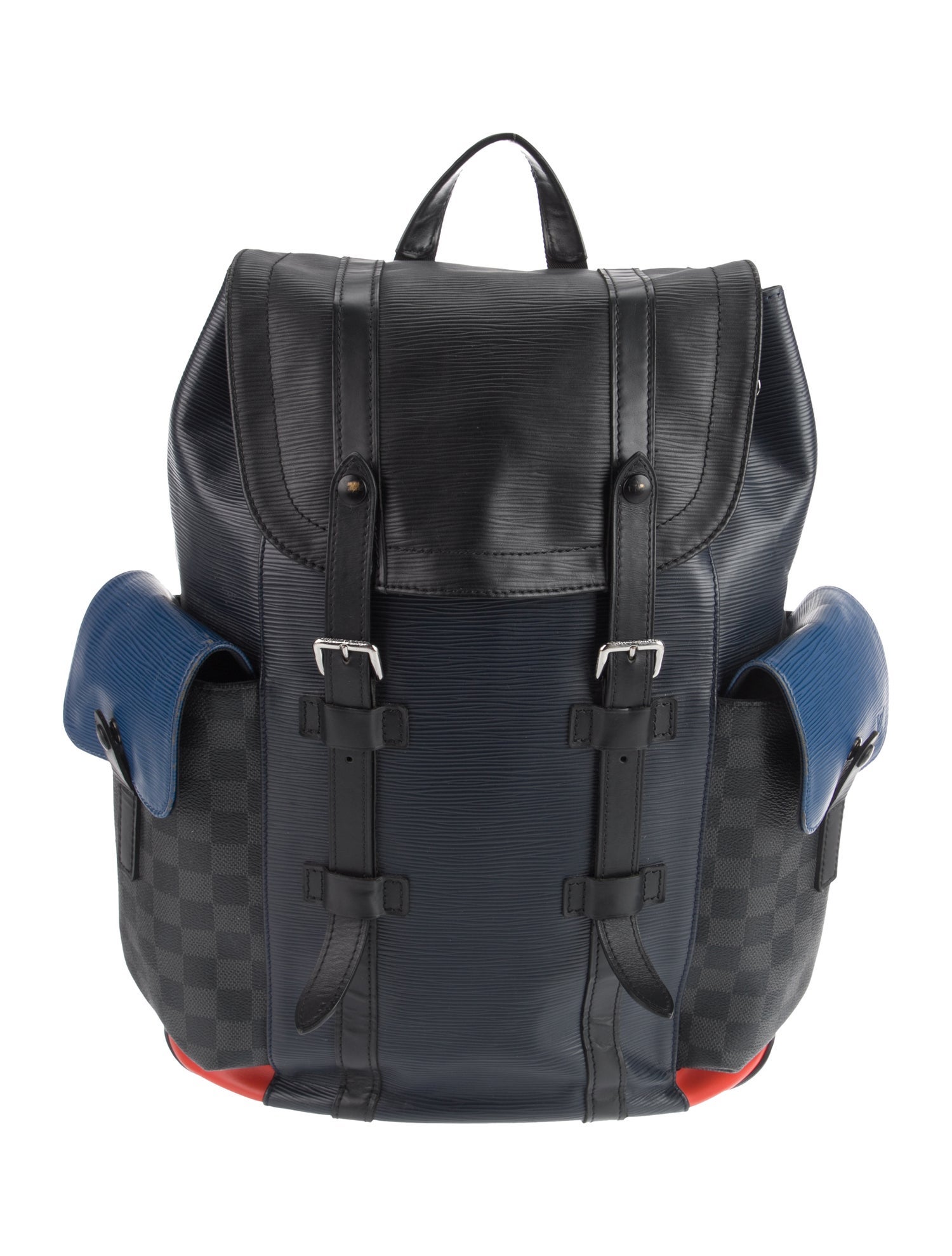 Louis Vuitton Damier Cobalt Backpack