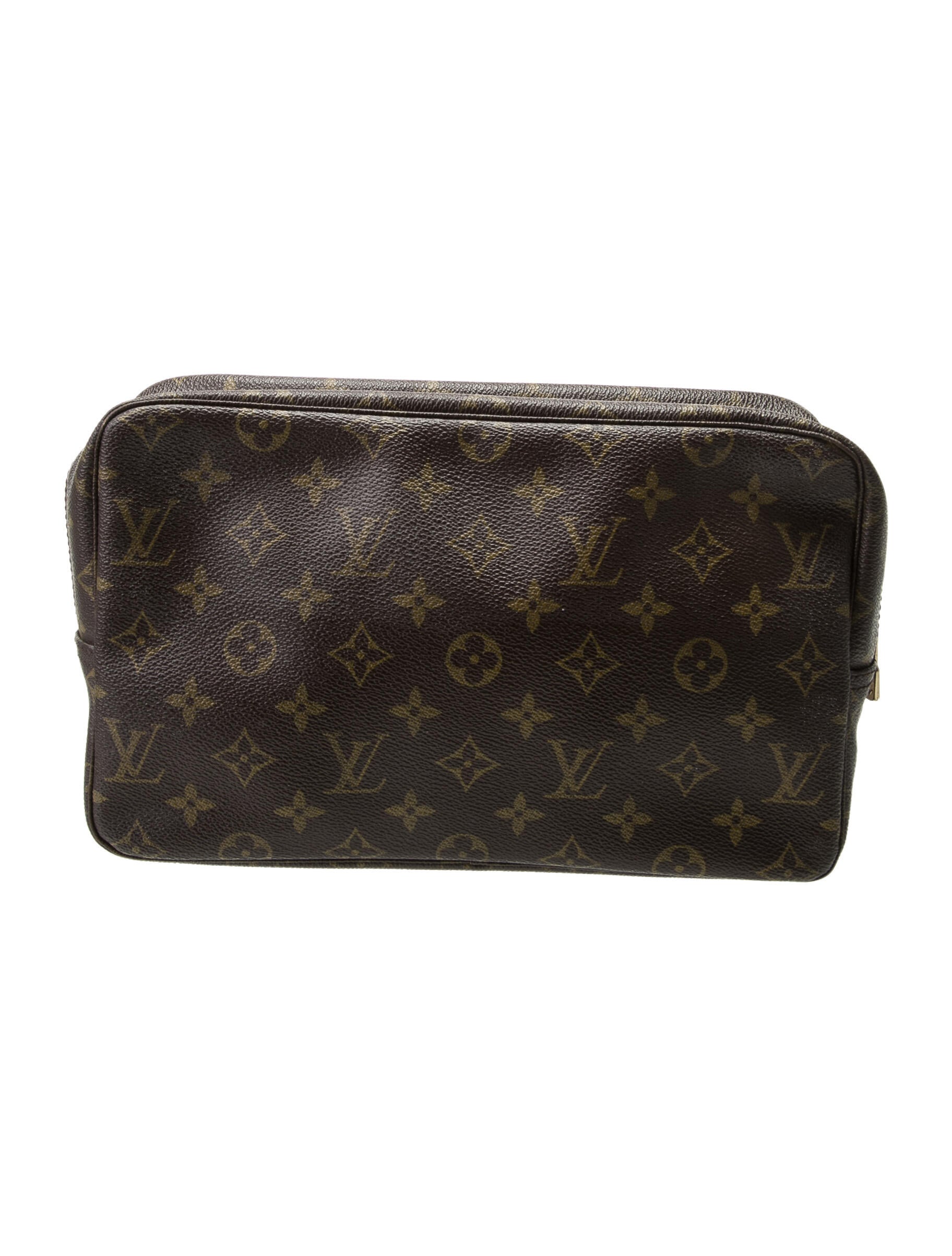 Louis Vuitton LV Monogram Clutch
