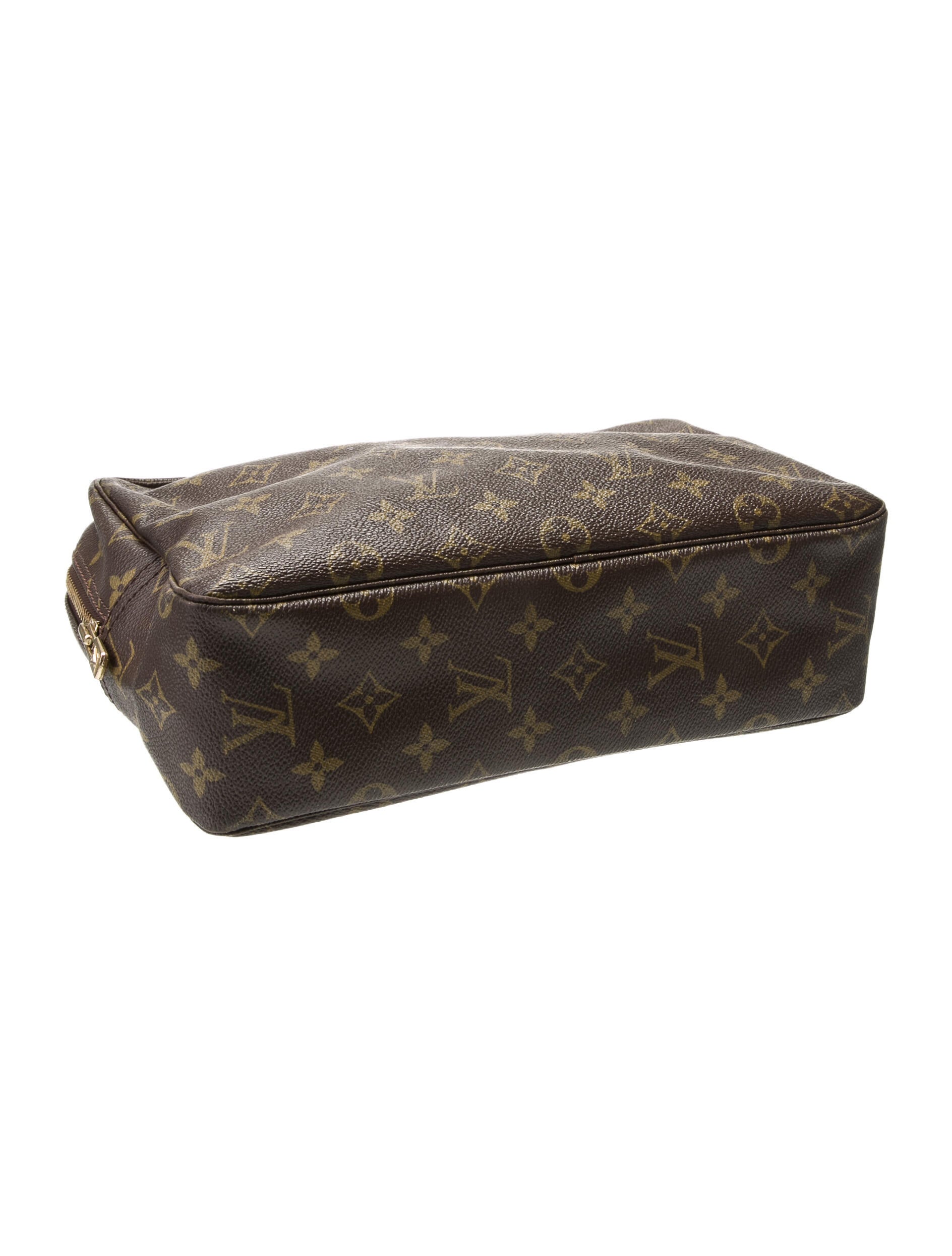 Louis Vuitton LV Monogram Clutch
