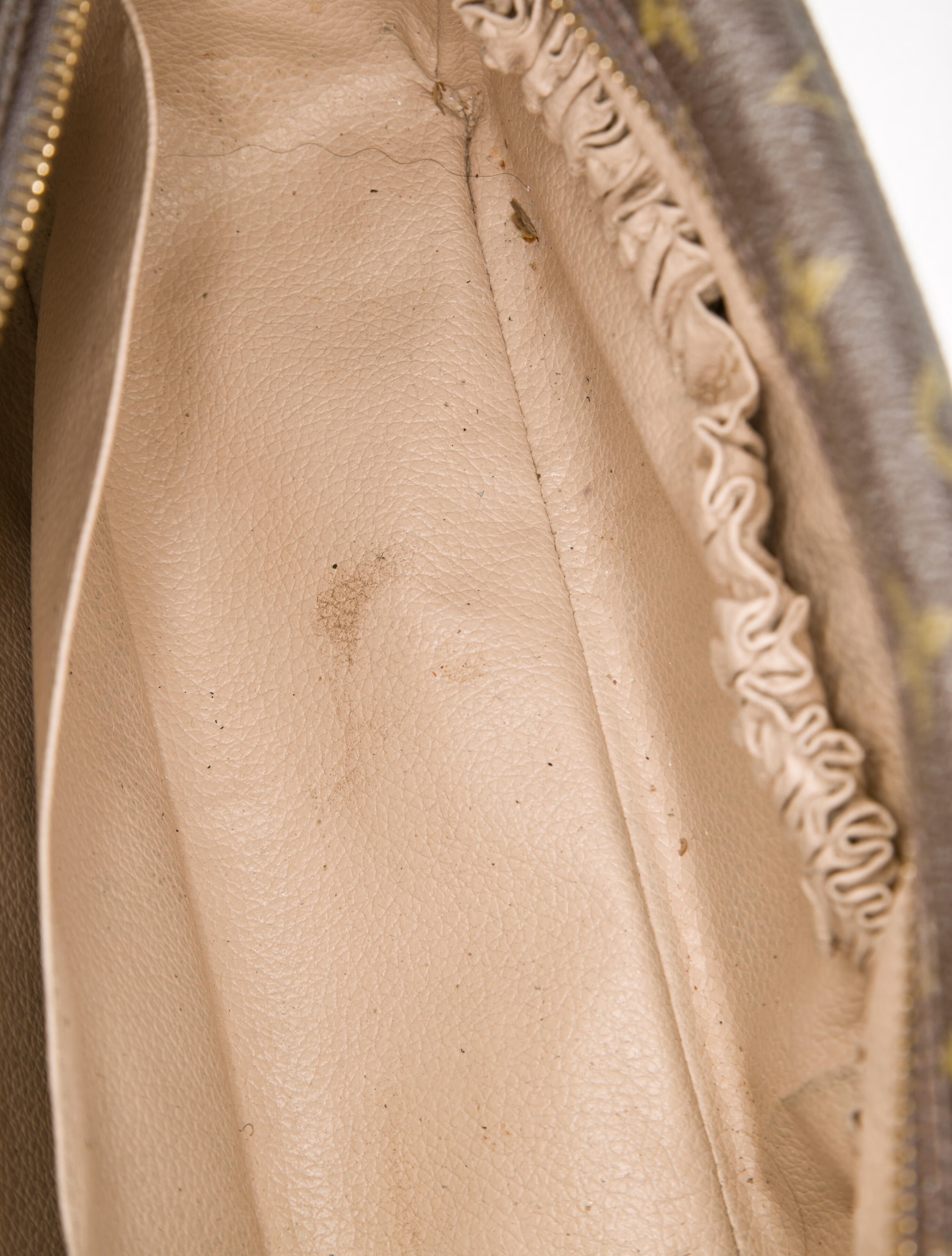 Louis Vuitton LV Monogram Clutch