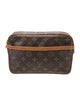 Louis Vuitton LV Monogram Pochette Compiegne 23
