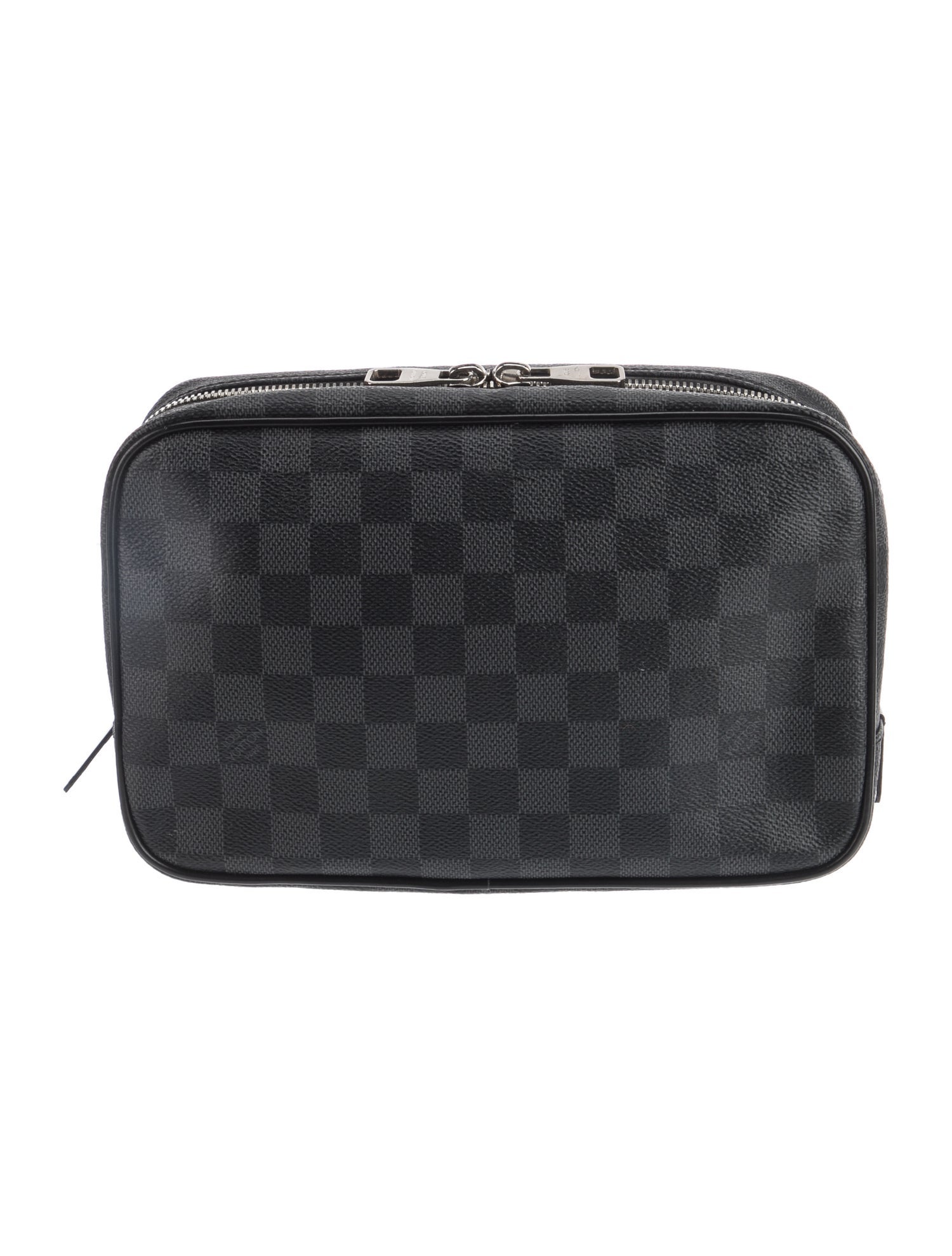 Louis Vuitton Damier Graphite Portfolio GM