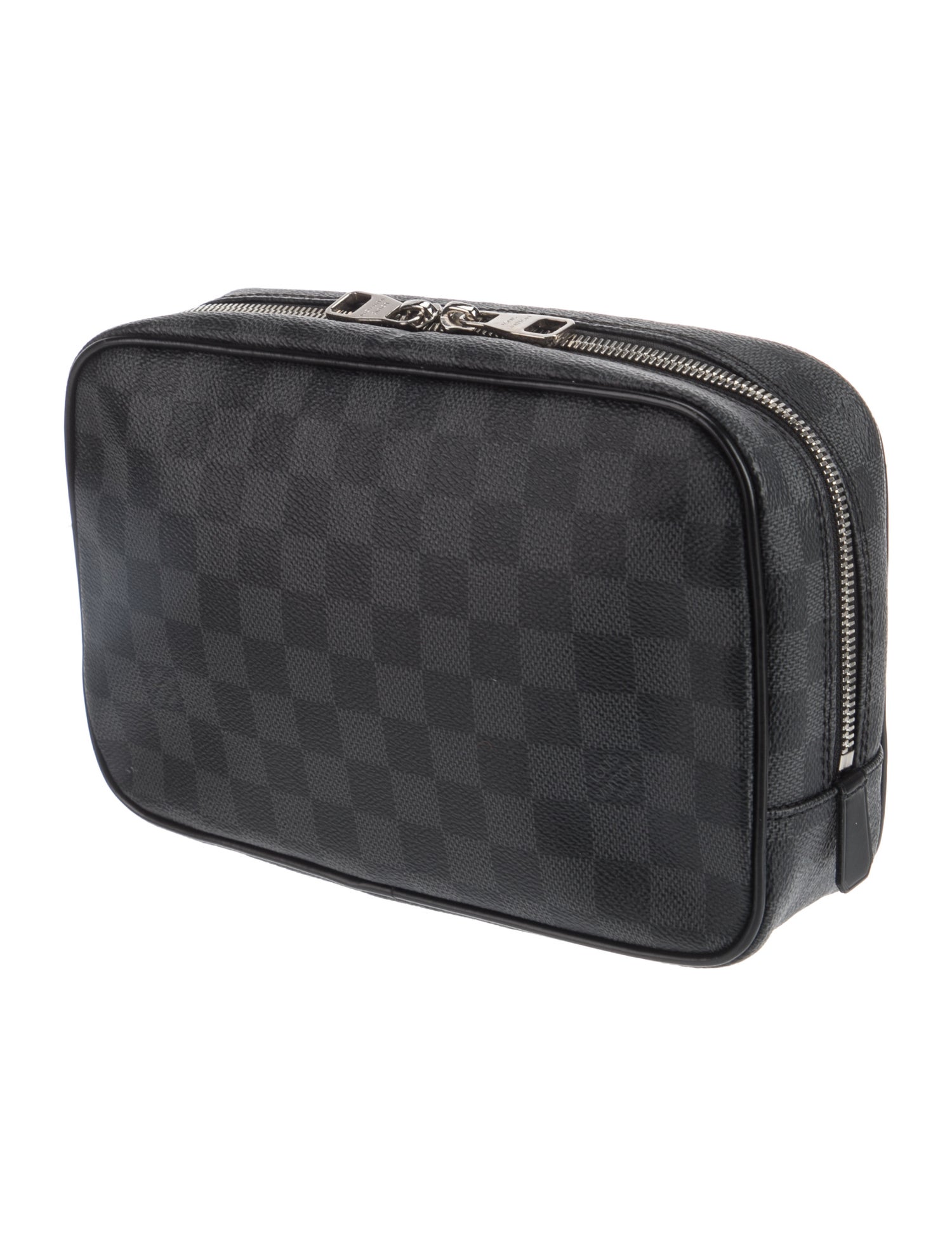 Louis Vuitton Damier Graphite Portfolio GM