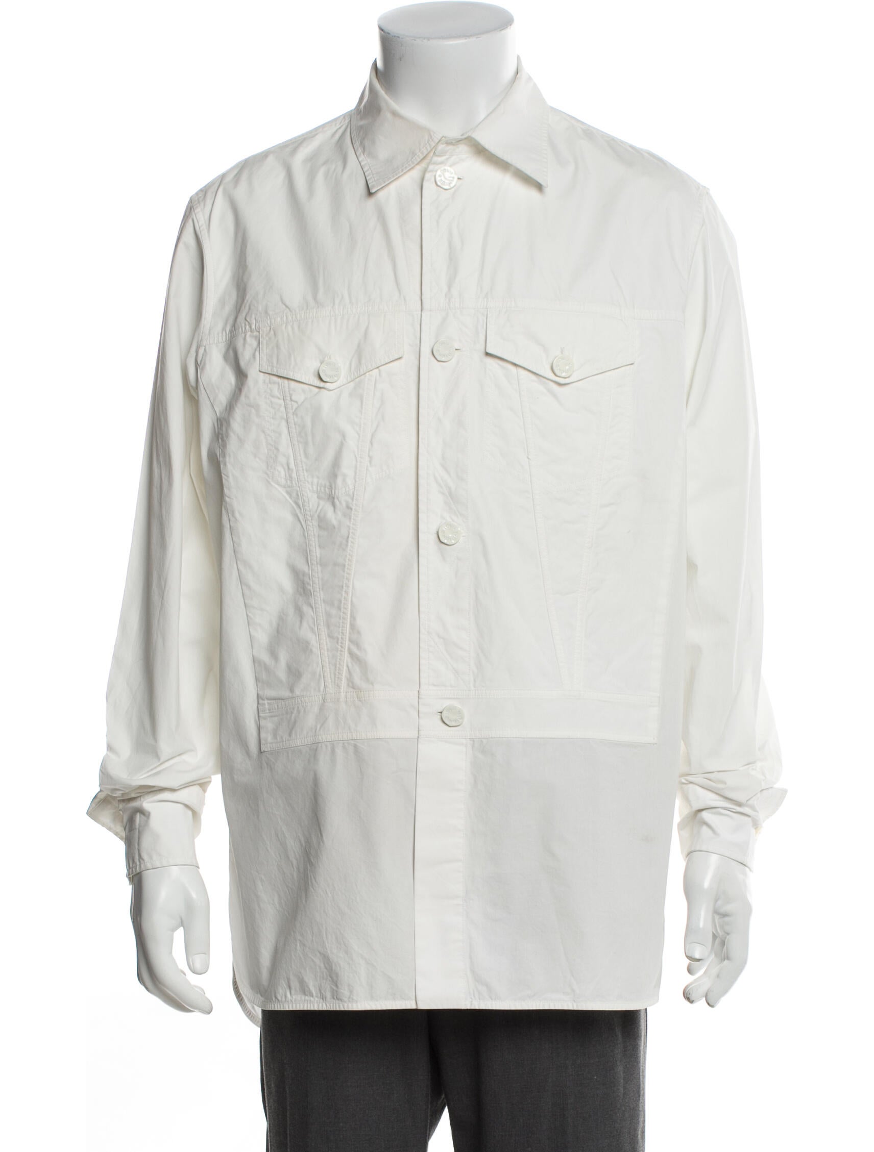 Louis Vuitton 2019 Long Sleeve Shirt