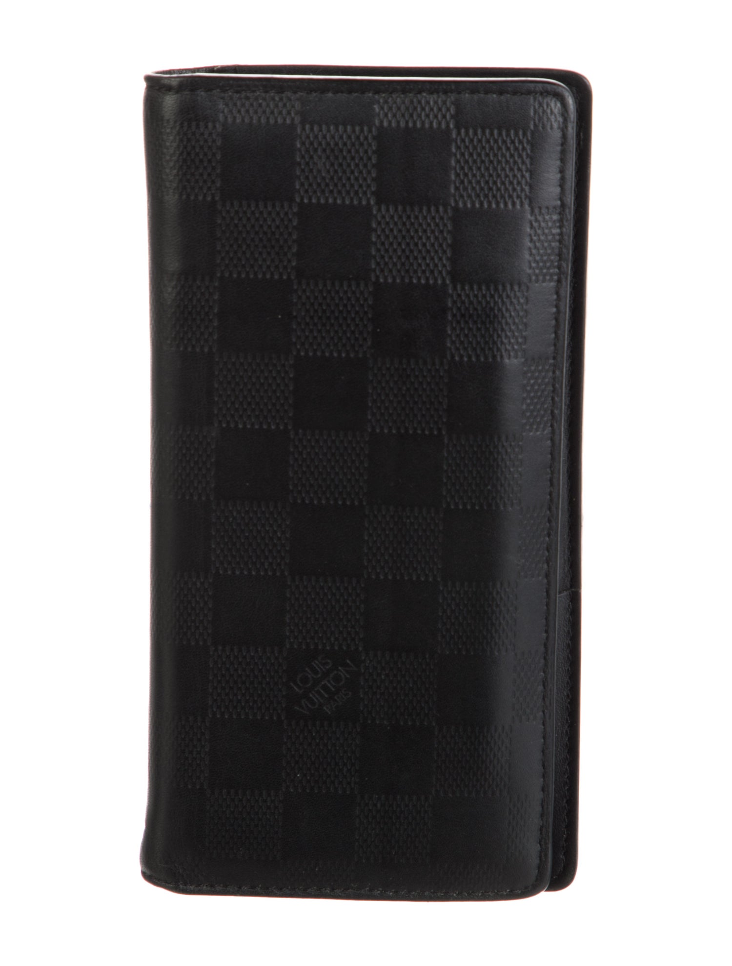 Louis Vuitton Damier Infini Leather Brazza Wallet