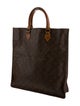 Louis Vuitton Monogram Sac Plat