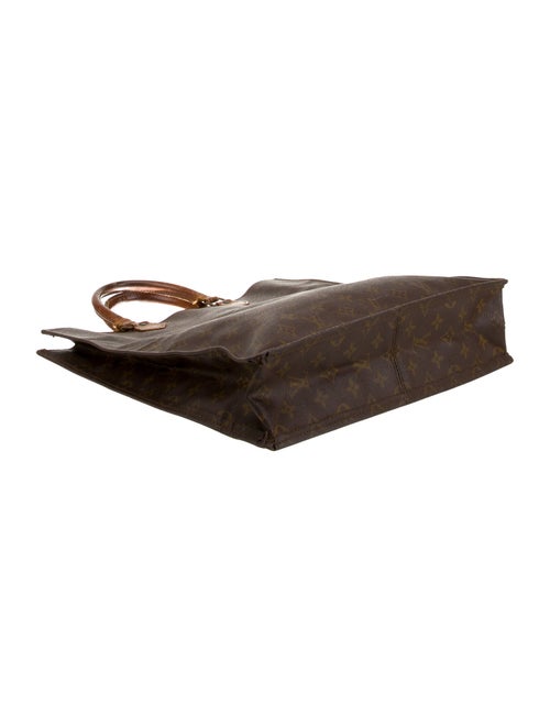 Louis Vuitton Monogram Sac Plat