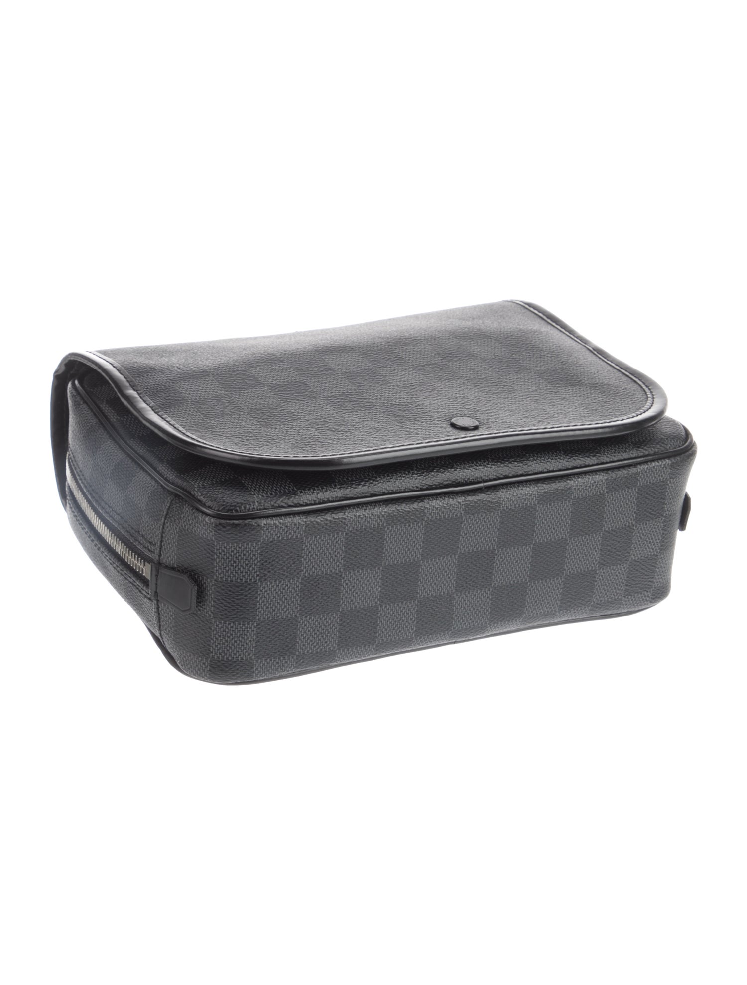Louis Vuitton Damier Graphite Hanging Toiletry Kit