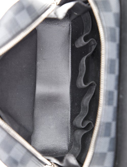 Louis Vuitton Damier Graphite Hanging Toiletry Kit