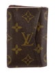 Louis Vuitton 2013 LV Monogram Pocket Organizer