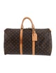 Louis Vuitton LV Monogram Keepall 50 Vintage