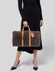 Louis Vuitton LV Monogram Keepall 50 Vintage