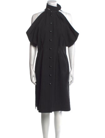 Louis Vuitton 2020 Midi Length Dress