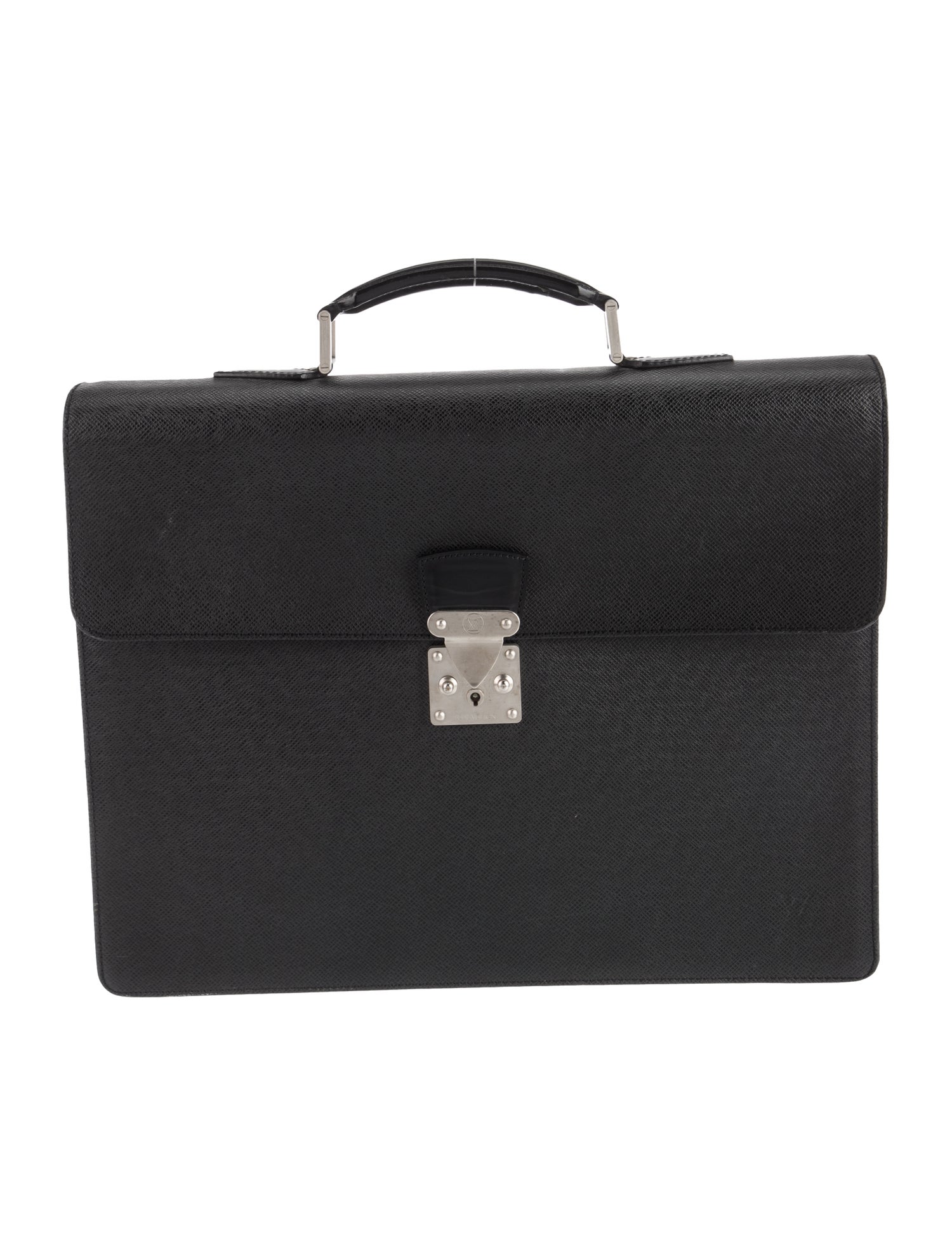 Louis Vuitton Taiga Leather Moskova Vintage