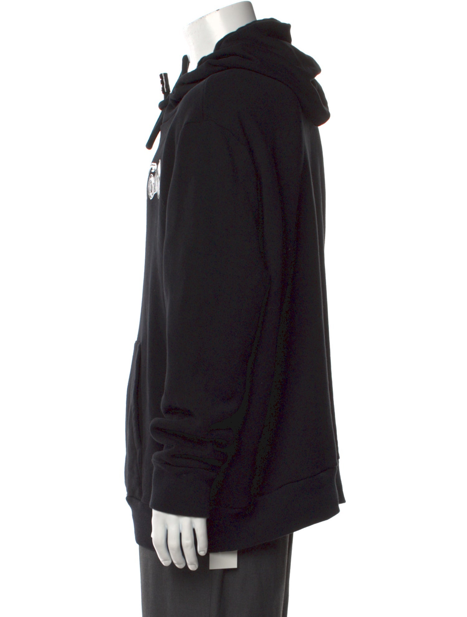 Louis Vuitton 2022 Graphic Print Hoodie