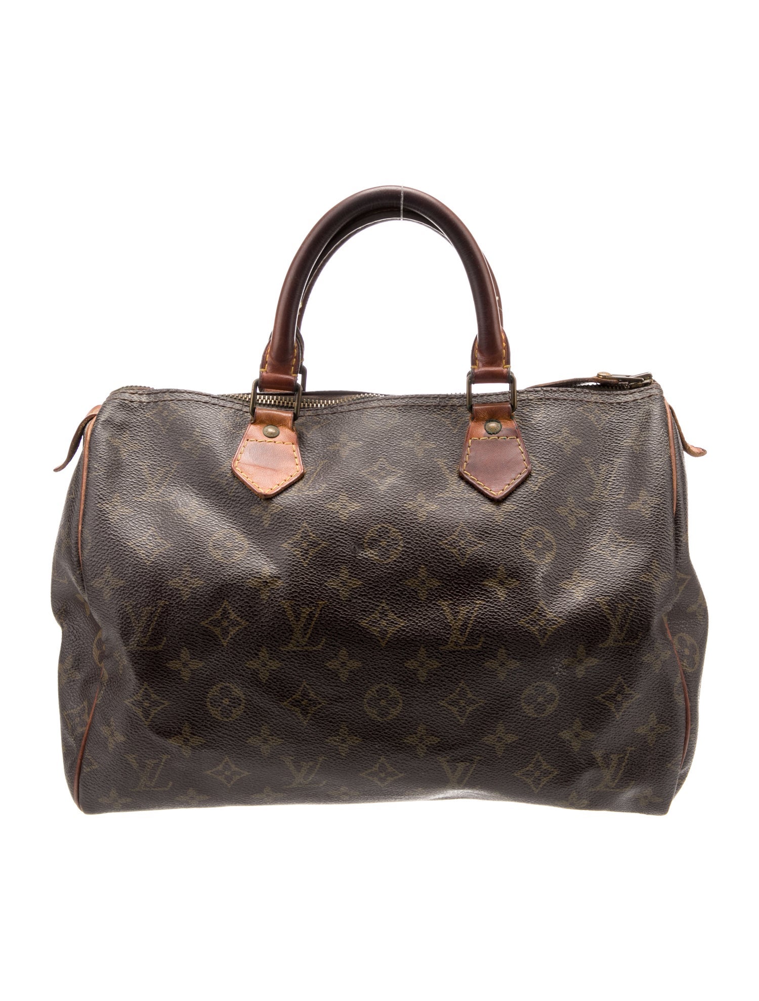 Louis Vuitton LV Monogram Speedy 30