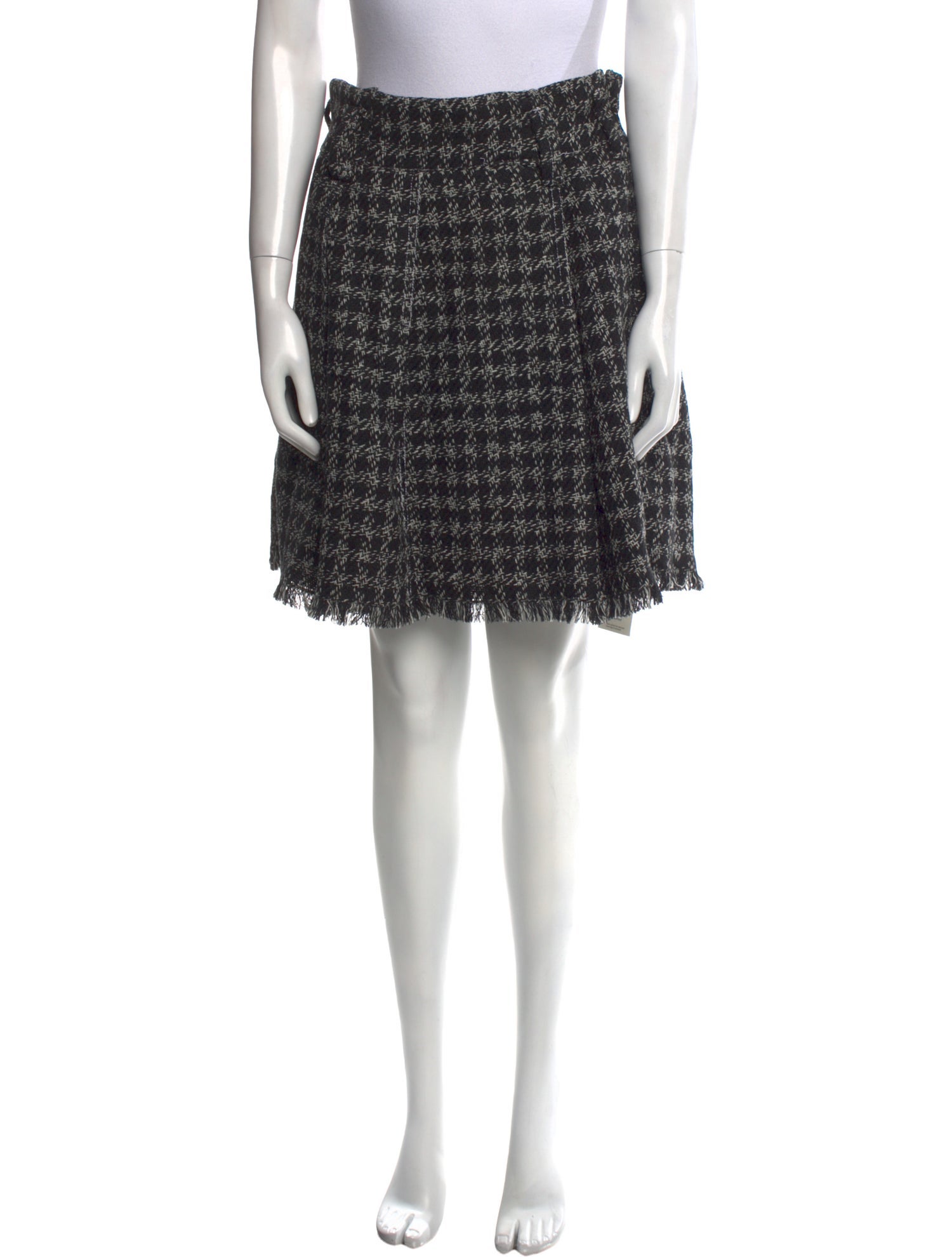 Louis Vuitton 2017 Knee-Length Skirt