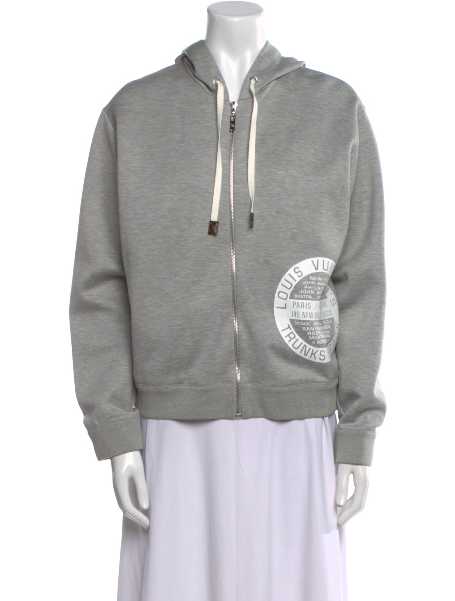 Louis Vuitton 2019 Crew Neck Sweatshirt w/ Tags