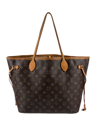 Louis Vuitton LV Monogram Neverfull MM