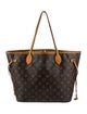 Louis Vuitton LV Monogram Neverfull MM