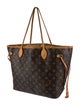 Louis Vuitton LV Monogram Neverfull MM