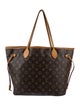 Louis Vuitton LV Monogram Neverfull MM