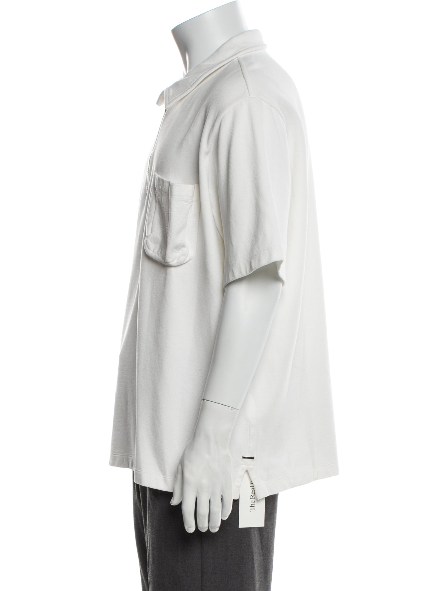 Louis Vuitton 2020 LV Monogram Polo Shirt