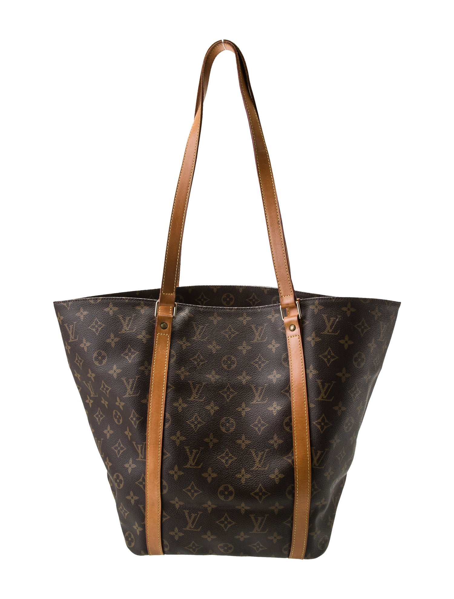 Louis Vuitton LV Monogram Sac Shopping GM