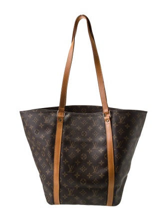 Louis Vuitton LV Monogram Sac Shopping GM